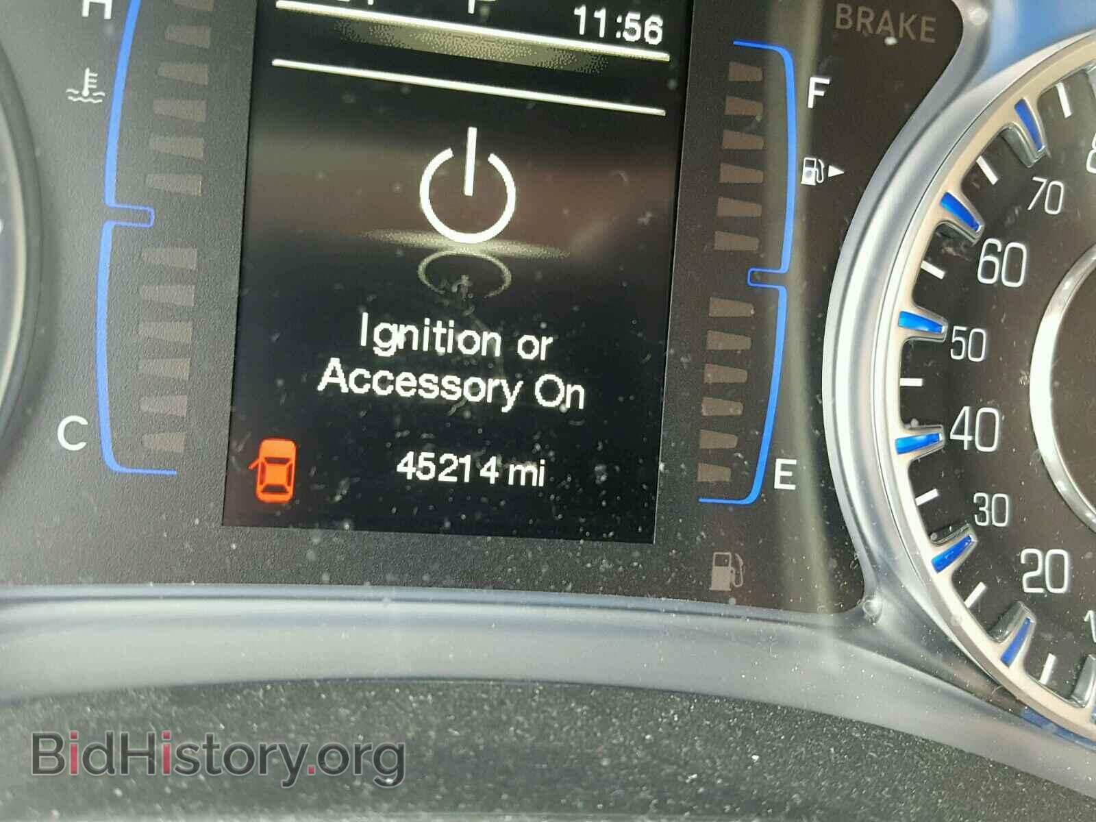 2015 CHRYSLER 200 - VIN: 1C3CCCFB7FN560922 - Фото 8