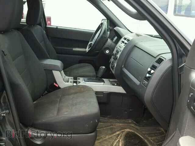 2009 FORD ESCAPE - VIN: 1FMCU03G49KB26238 - Фото 5