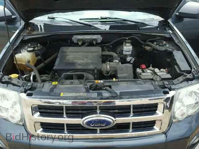 2009 FORD ESCAPE - VIN: 1FMCU03G49KB26238 - Фото 7
