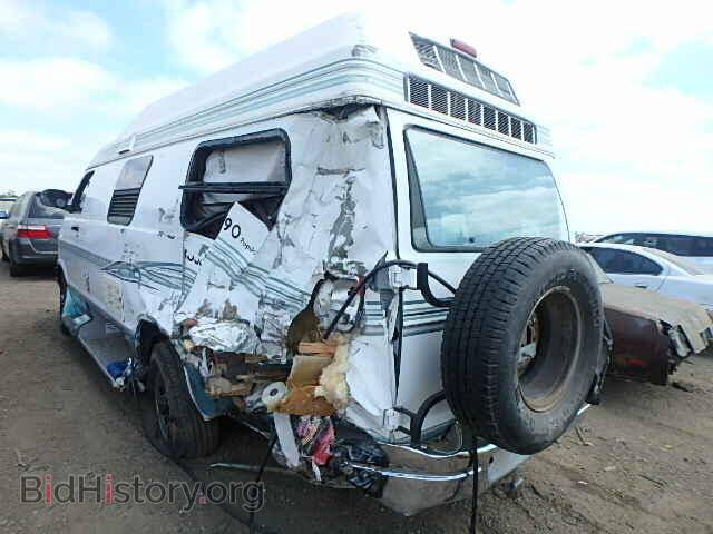 2000 DODGE RAM VAN - VIN: 2B6KB31Z1YK142132 - Фото 3