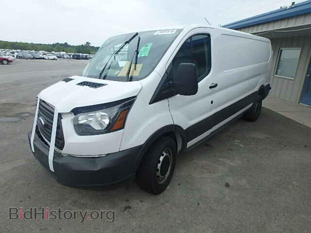 2015 FORD TRANSIT CO - VIN: 1FTNE2YM7FKA32256 - Фото 2