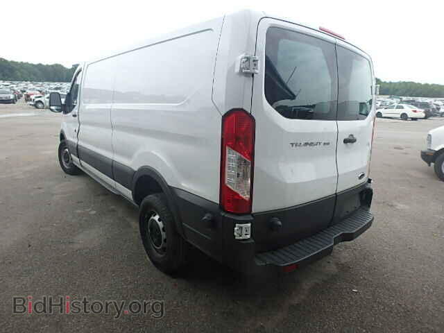 2015 FORD TRANSIT CO - VIN: 1FTNE2YM7FKA32256 - Фото 3