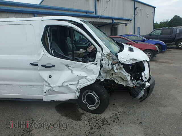 2015 FORD TRANSIT CO - VIN: 1FTNE2YM7FKA32256 - Фото 9