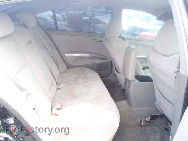 2008 NISSAN MAXIMA - VIN: 1N4BA41E08C819078 - Фото 6