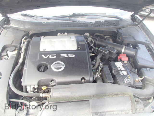 2008 NISSAN MAXIMA - VIN: 1N4BA41E08C819078 - Фото 7