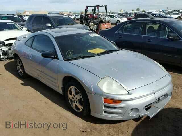 Фотография 4A3AC44GX3E061810 - MITSUBISHI ECLIPSE 2003