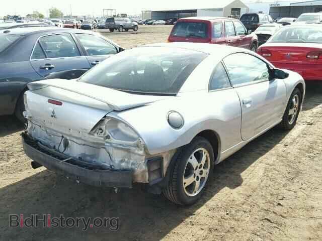 2003 MITSUBISHI ECLIPSE - VIN: 4A3AC44GX3E061810 - Фото 4