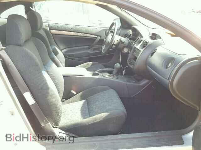 2003 MITSUBISHI ECLIPSE - VIN: 4A3AC44GX3E061810 - Фото 5