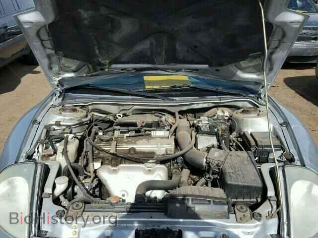 2003 MITSUBISHI ECLIPSE - VIN: 4A3AC44GX3E061810 - Фото 7