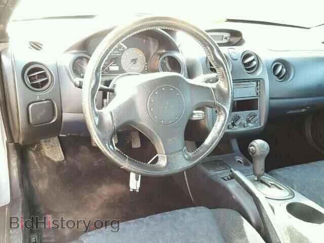 2003 MITSUBISHI ECLIPSE - VIN: 4A3AC44GX3E061810 - Фото 9