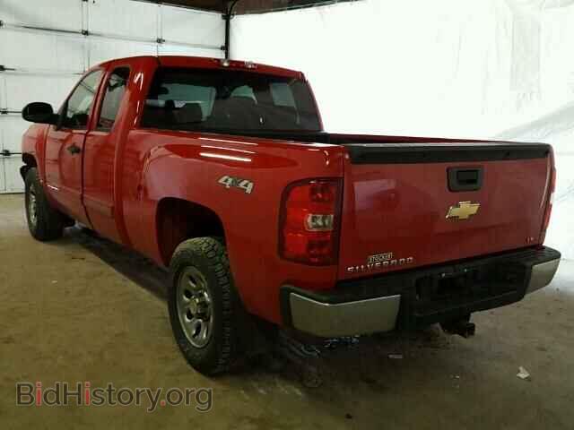 2009 CHEVROLET SILVERADO - VIN: 1GCEK19C39Z237805 - Фото 3