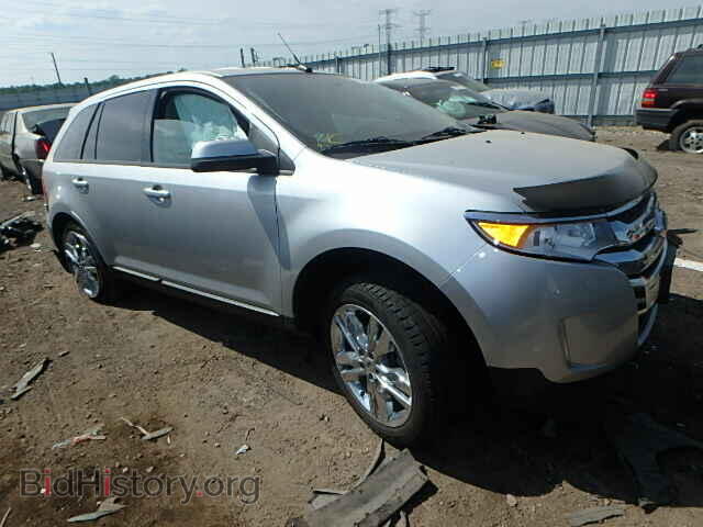 Фотография 2FMDK4JC2CBA58041 - FORD EDGE 2012