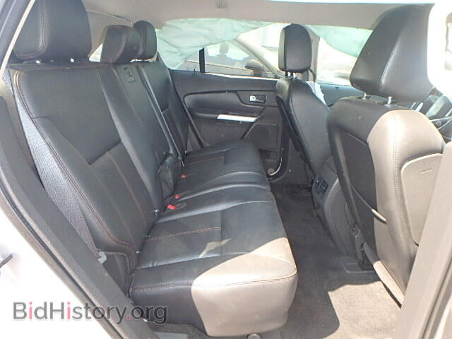 2012 FORD EDGE - VIN: 2FMDK4JC2CBA58041 - Фото 6