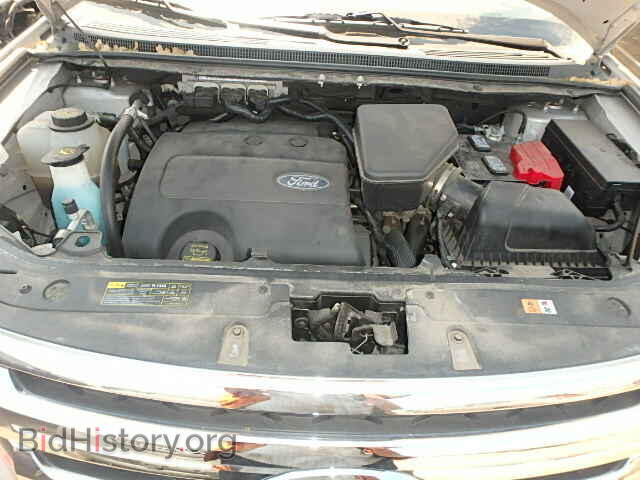 2012 FORD EDGE - VIN: 2FMDK4JC2CBA58041 - Фото 7