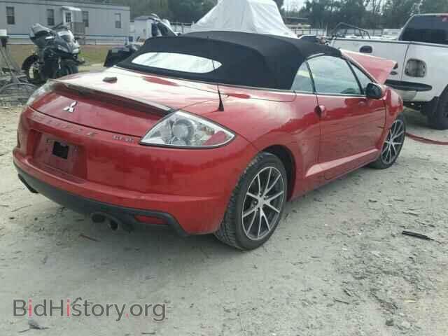 2012 MITSUBISHI ECLIPSE - VIN: 4A37L3ETXCE002160 - Фото 4