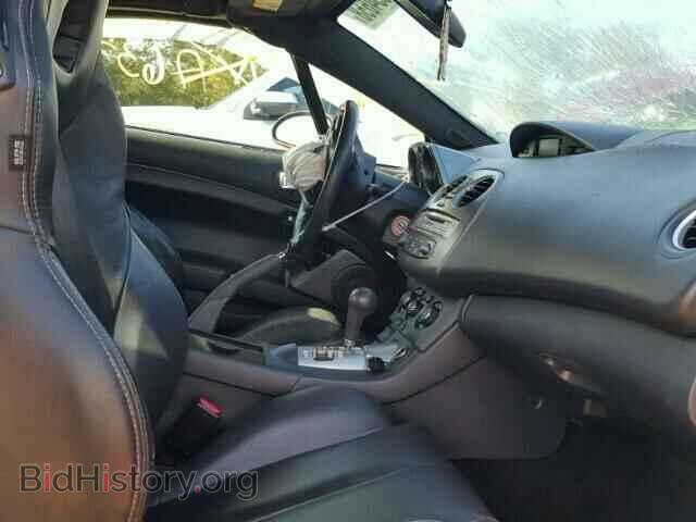 2012 MITSUBISHI ECLIPSE - VIN: 4A37L3ETXCE002160 - Фото 5