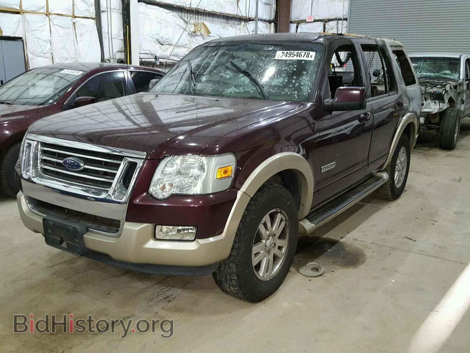 2006 FORD EXPLORER - VIN: 1FMEU64E66UA41880 - Photo 2