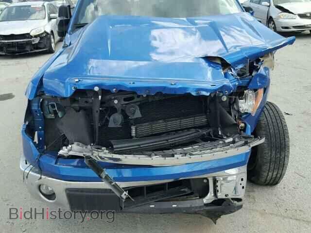 2014 FORD F150 - VIN: 1FTFW1CT5EFB66541 - Фото 7
