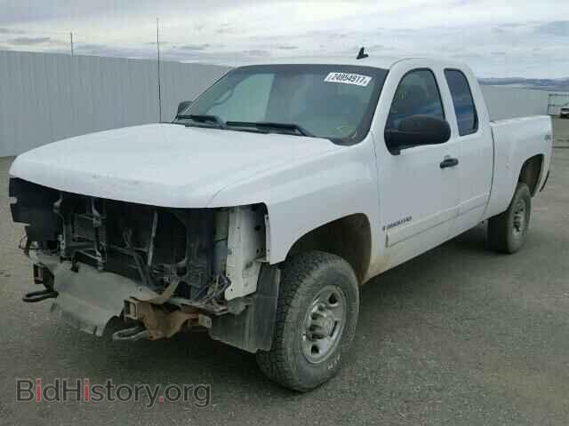 2008 CHEVROLET SILVERADO - VIN: 1GCHK29K88E100536 - Photo 2