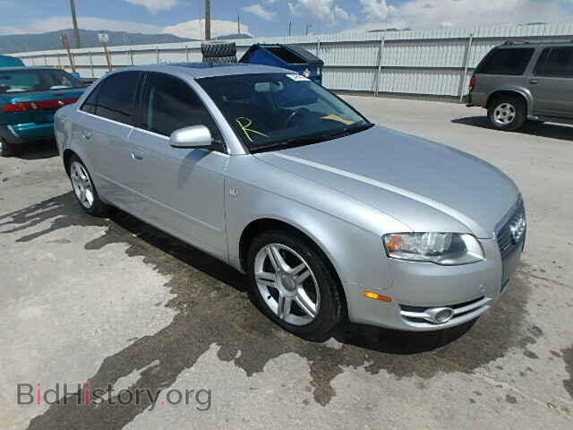 Photo WAUDF78E46A084073 - AUDI A4 2006