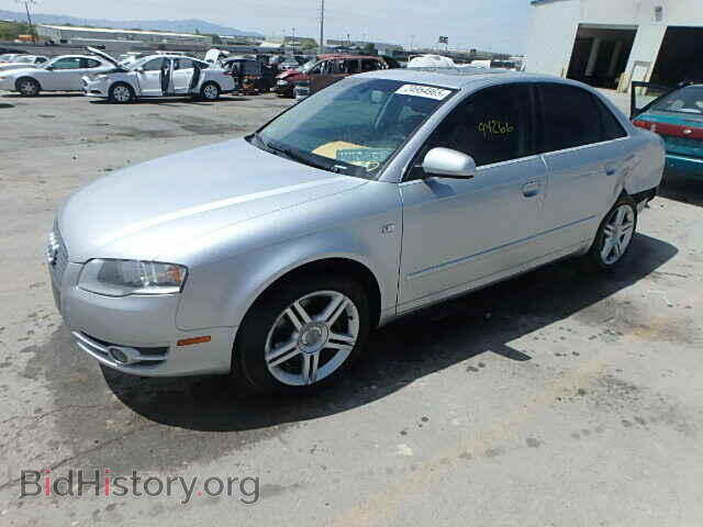 2006 AUDI A4 - VIN: WAUDF78E46A084073 - Photo 2