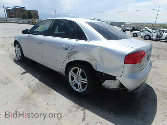 2006 AUDI A4 - VIN: WAUDF78E46A084073 - Photo 3