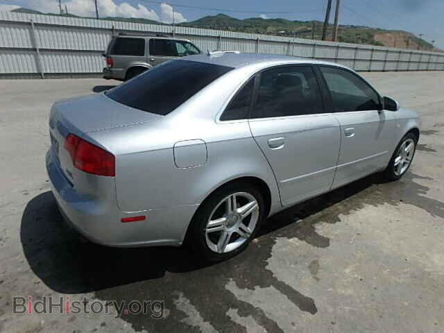 2006 AUDI A4 - VIN: WAUDF78E46A084073 - Photo 4