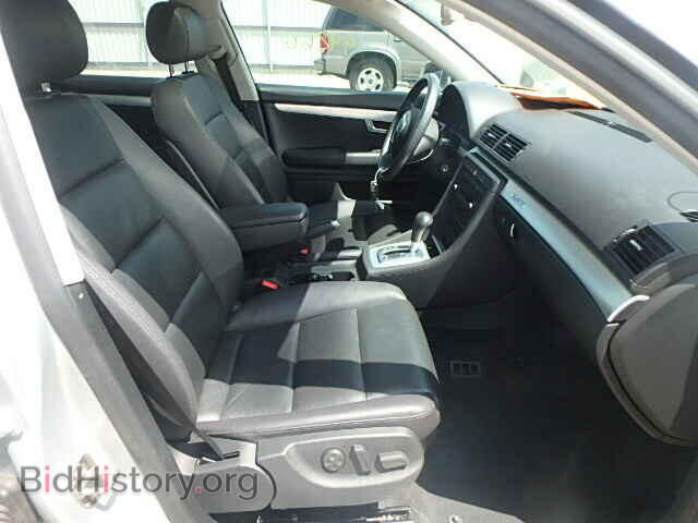 2006 AUDI A4 - VIN: WAUDF78E46A084073 - Photo 5