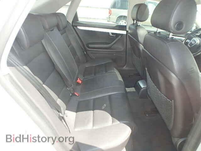 2006 AUDI A4 - VIN: WAUDF78E46A084073 - Photo 6