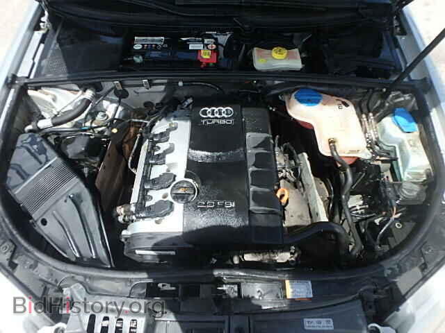 2006 AUDI A4 - VIN: WAUDF78E46A084073 - Photo 7