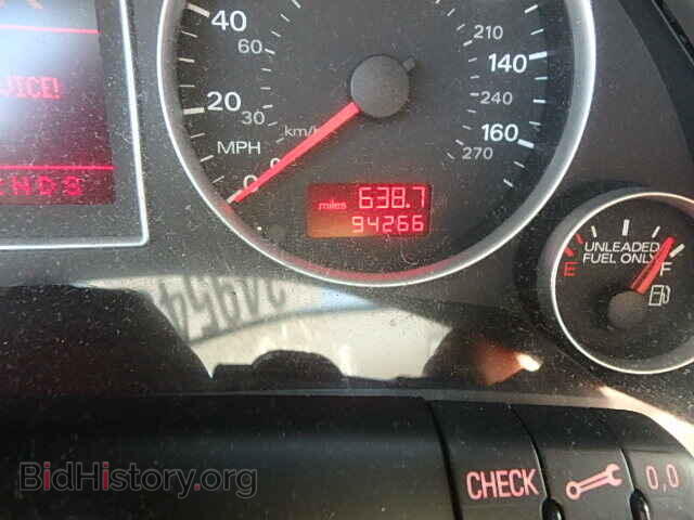 2006 AUDI A4 - VIN: WAUDF78E46A084073 - Photo 8