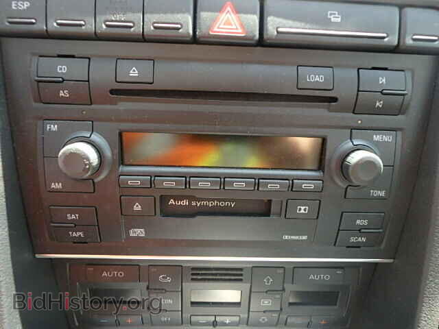 2006 AUDI A4 - VIN: WAUDF78E46A084073 - Photo 9