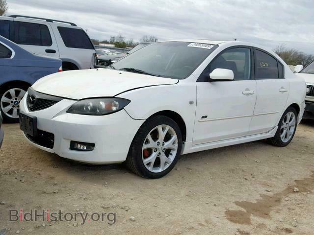 2007 MAZDA 3 S - VIN: JM1BK323871646502 - Фото 2