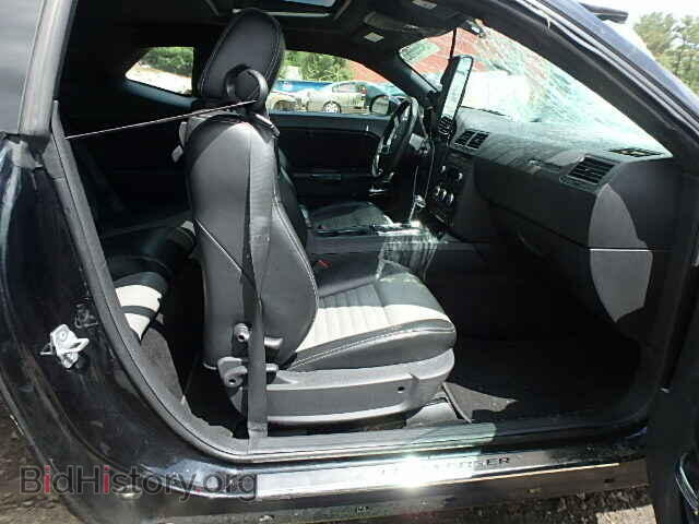 2009 DODGE CHALLENGER - VIN: 2B3LJ54T89H509954 - Фото 5
