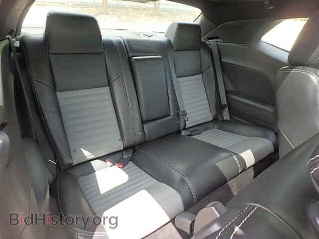 2009 DODGE CHALLENGER - VIN: 2B3LJ54T89H509954 - Фото 6