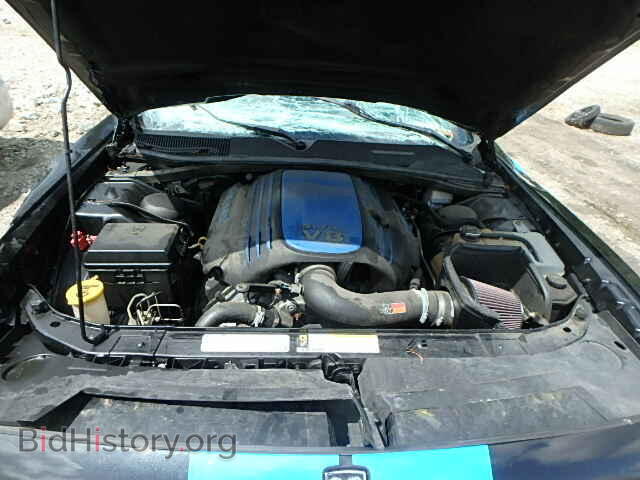 2009 DODGE CHALLENGER - VIN: 2B3LJ54T89H509954 - Фото 7