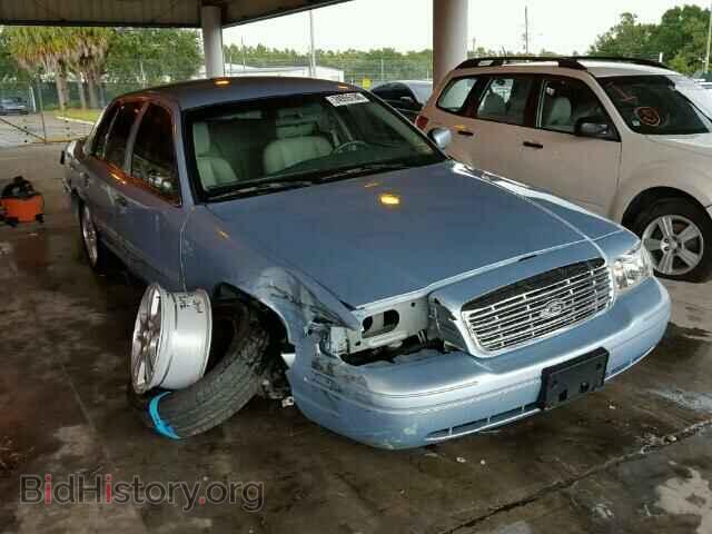Фотография 2FABP7EV7BX146830 - FORD CROWN VIC 2011