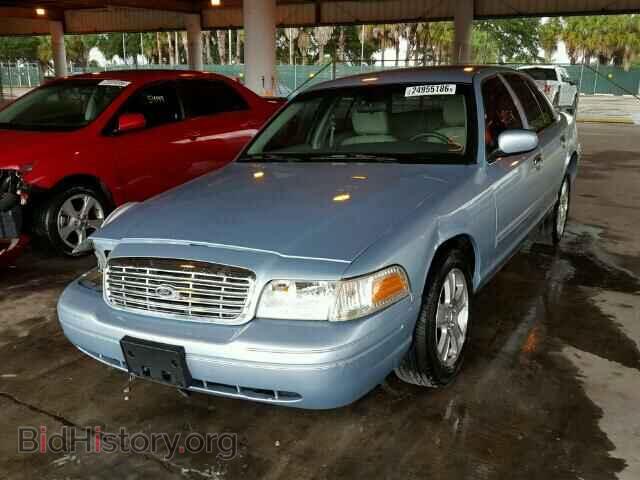 2011 FORD CROWN VIC - VIN: 2FABP7EV7BX146830 - Фото 2