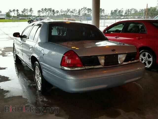 2011 FORD CROWN VIC - VIN: 2FABP7EV7BX146830 - Фото 3