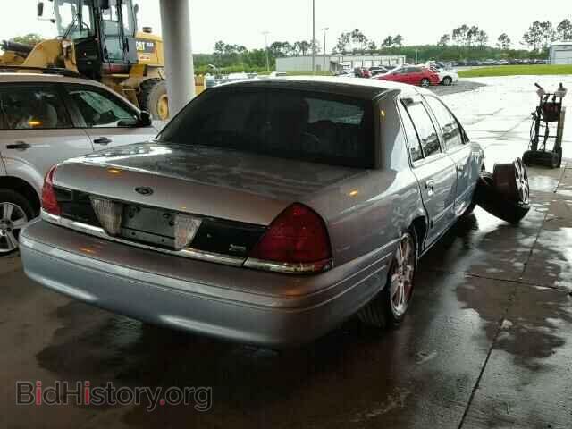 2011 FORD CROWN VIC - VIN: 2FABP7EV7BX146830 - Фото 4