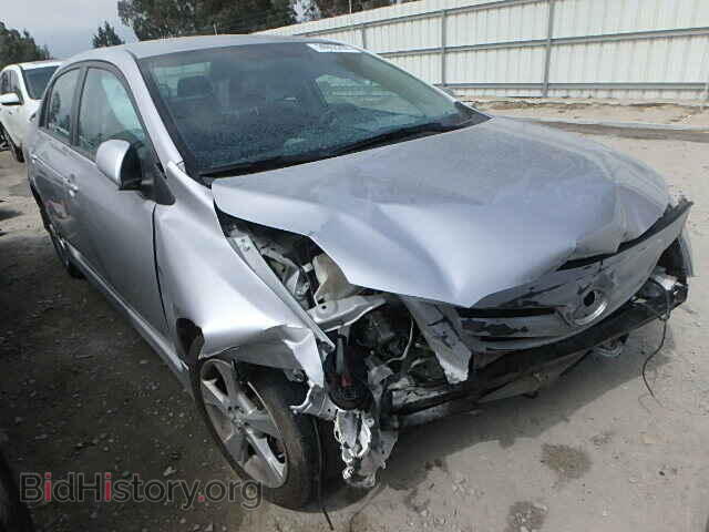 Фотография 2T1BU4EE2CC875132 - TOYOTA COROLLA 2012