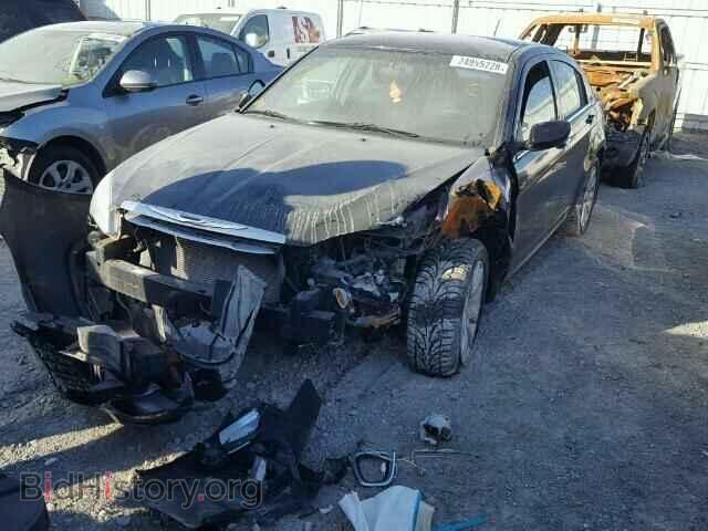 2012 CHRYSLER 200 - VIN: 1C3CCBBBXCN234737 - Фото 2