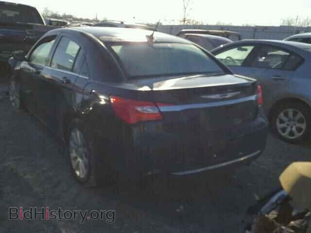 2012 CHRYSLER 200 - VIN: 1C3CCBBBXCN234737 - Фото 3