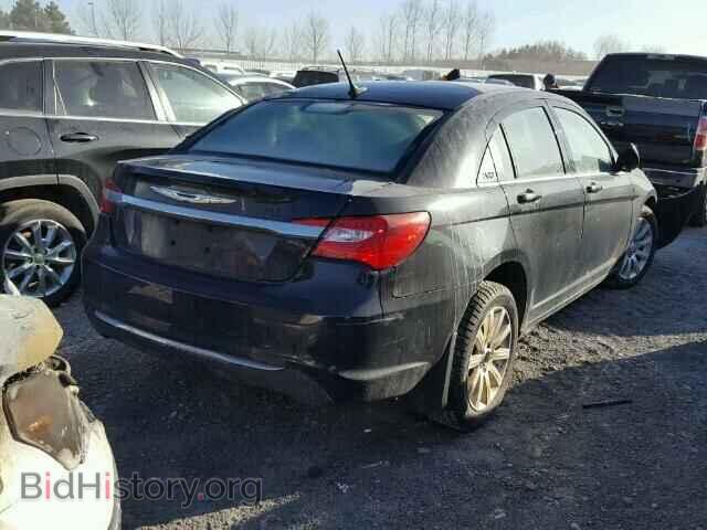 2012 CHRYSLER 200 - VIN: 1C3CCBBBXCN234737 - Фото 4
