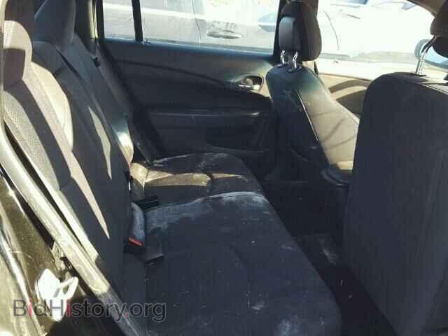 2012 CHRYSLER 200 - VIN: 1C3CCBBBXCN234737 - Фото 6