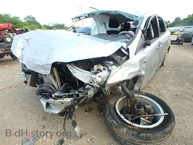 2013 FORD FOCUS - VIN: 1FADP3F21DL199724 - Photo 2