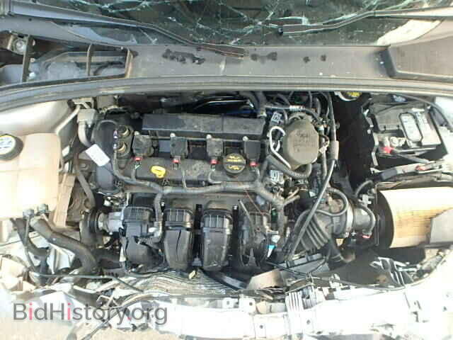 2013 FORD FOCUS - VIN: 1FADP3F21DL199724 - Photo 7