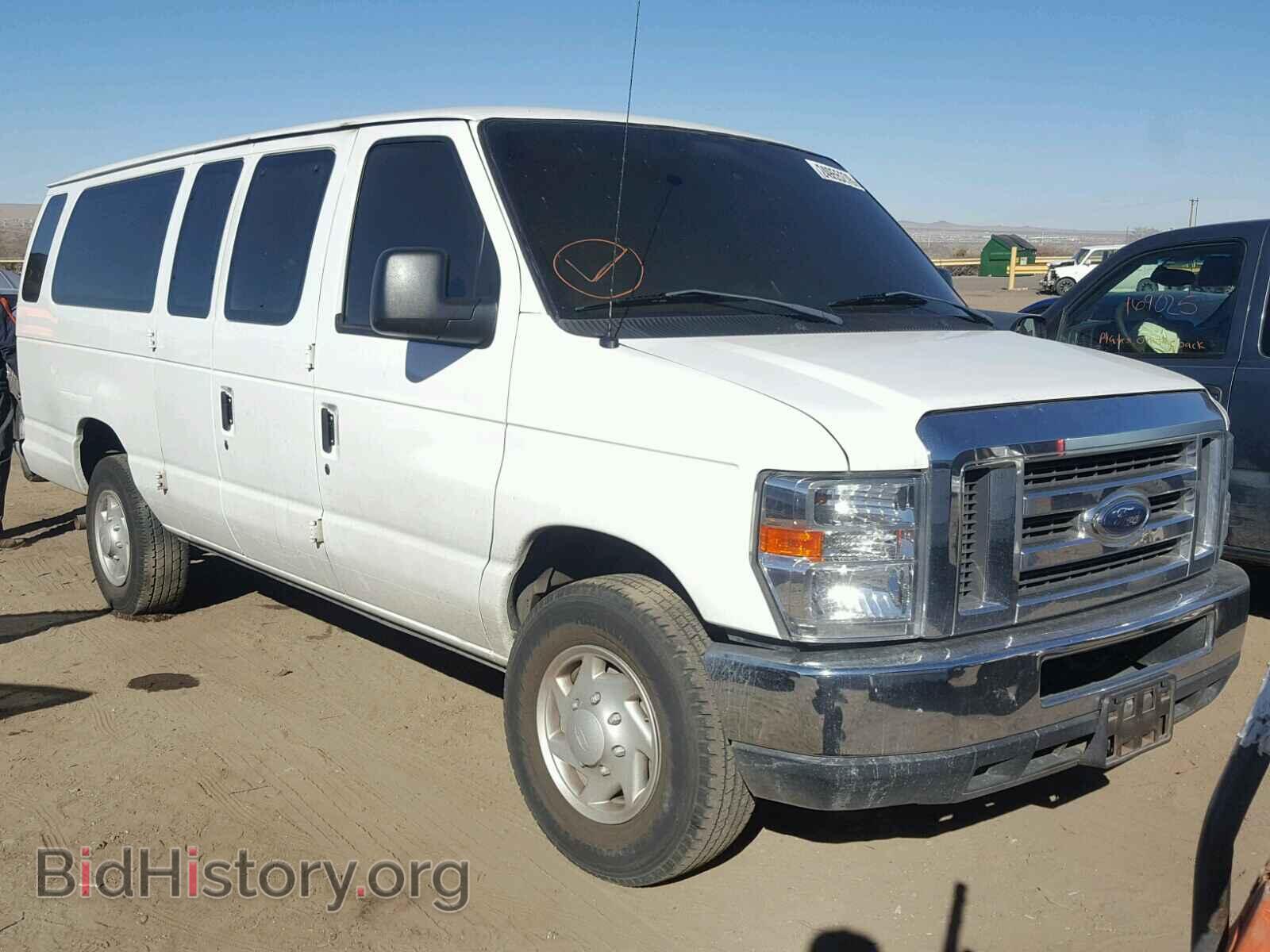 Фотография 1FBSS3BL3DDA86970 - FORD ECONOLINE 2013