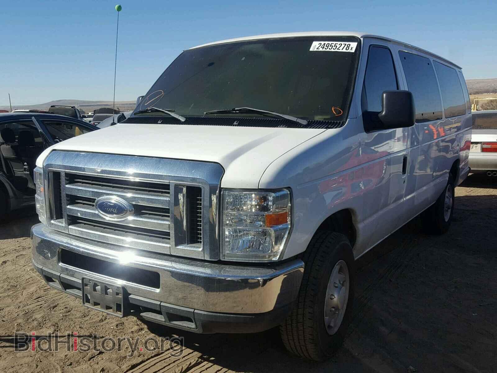 2013 FORD ECONOLINE - VIN: 1FBSS3BL3DDA86970 - Photo 2