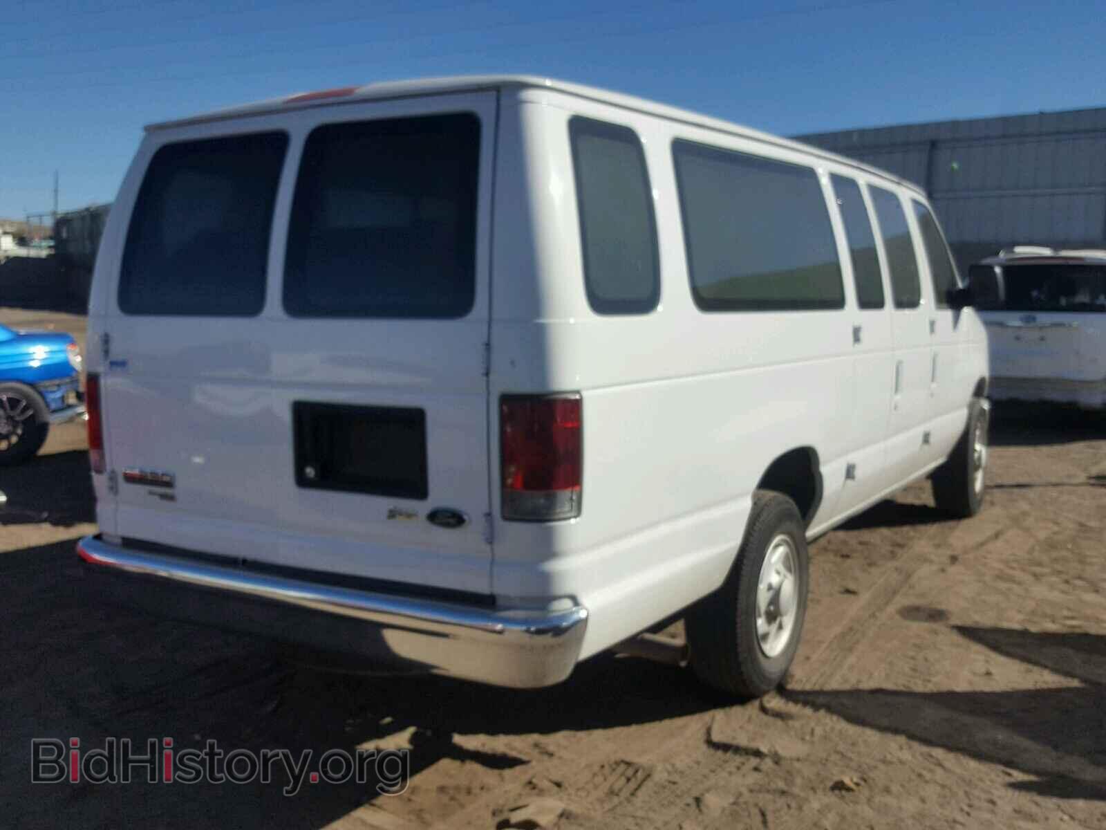 2013 FORD ECONOLINE - VIN: 1FBSS3BL3DDA86970 - Photo 4
